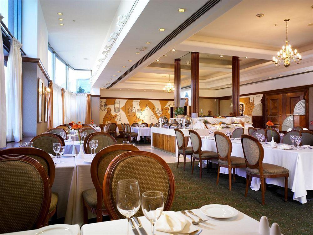 Sheraton Montevideo Hotel Restaurant bilde