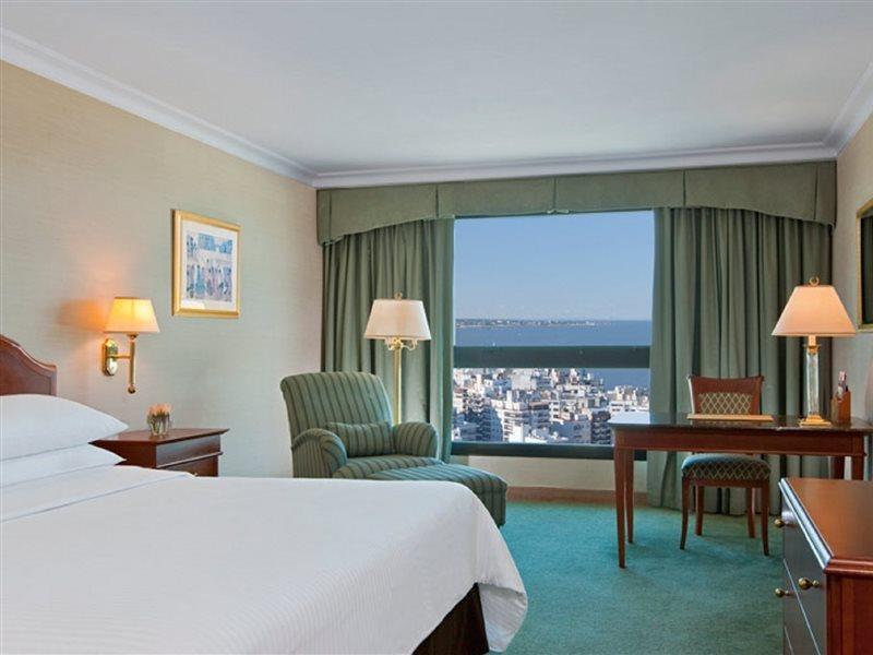Sheraton Montevideo Hotel Eksteriør bilde